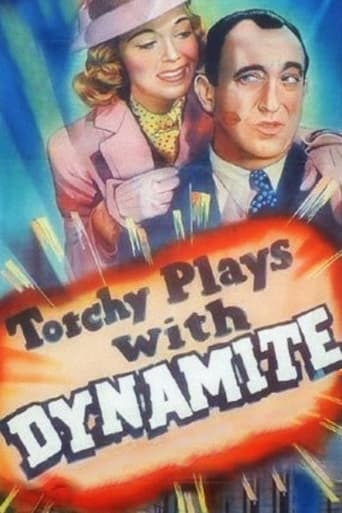 Torchy Blane.. Playing with Dynamite (1939)