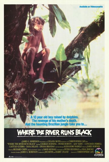 Там, где река становится чёрной (1986)