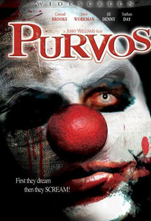 Пурвос – зловещий клоун (2006)