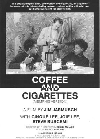 Кофе и сигареты 2 (1989)