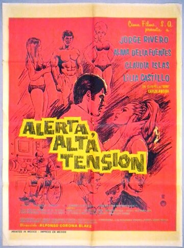 Alerta, alta tensión (1969)