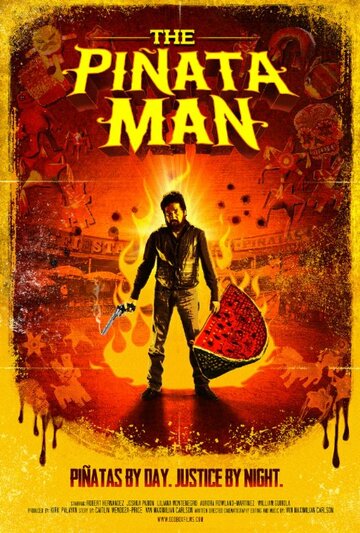 The Piñata Man (2015)