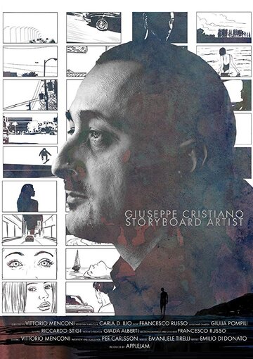 Giuseppe Cristiano Storyboard Artist (2019)